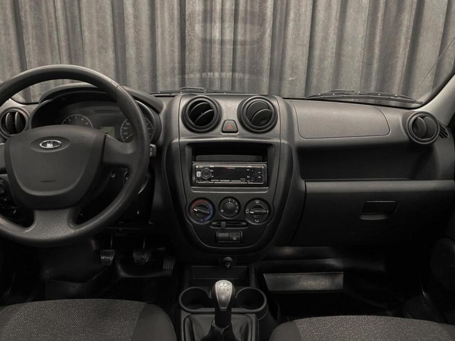 Lada (ВАЗ) Granta I Красноярск  - изображение 9