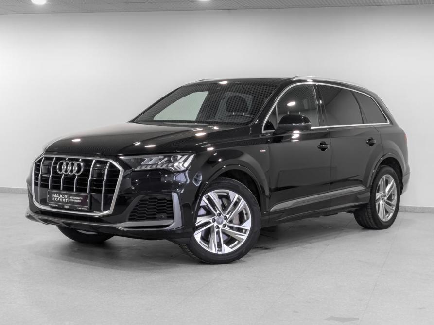 Audi Q7 II (4M) Рестайлинг Москва  - изображение 1