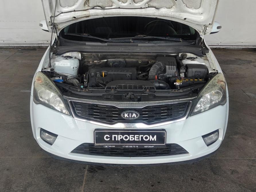 Kia Ceed I Рестайлинг Москва  - изображение 16