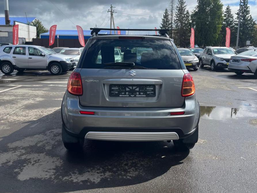 Suzuki SX4 I (Classic) Альметьевск  - изображение 6