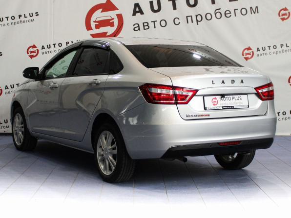 Lada (ВАЗ) Vesta I с пробегом 2019 года, цена 869 000 рублей, 131845 км, седан, Автокод Объявления
