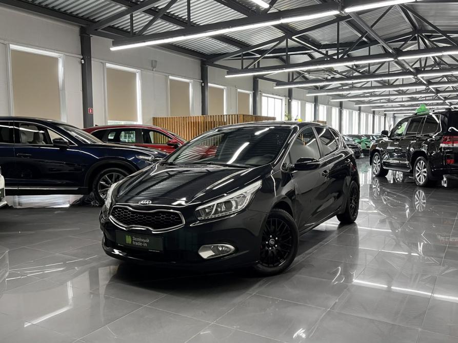 Kia Ceed II Тверь  - изображение 1