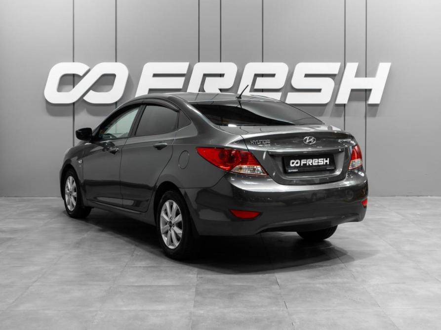 Hyundai Solaris I Тюмень  - изображение 2
