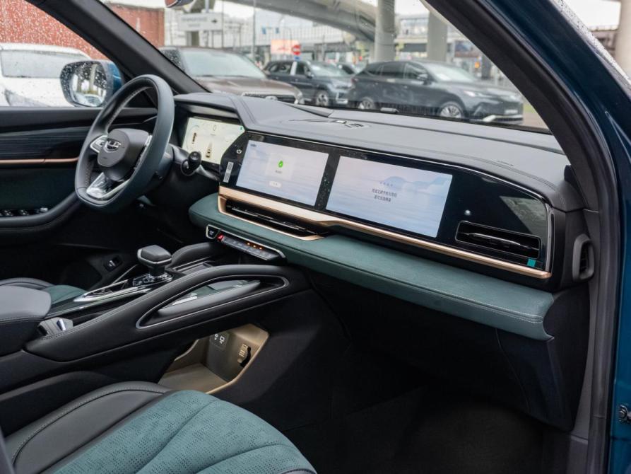 Geely Monjaro I Санкт-Петербург  - изображение 19