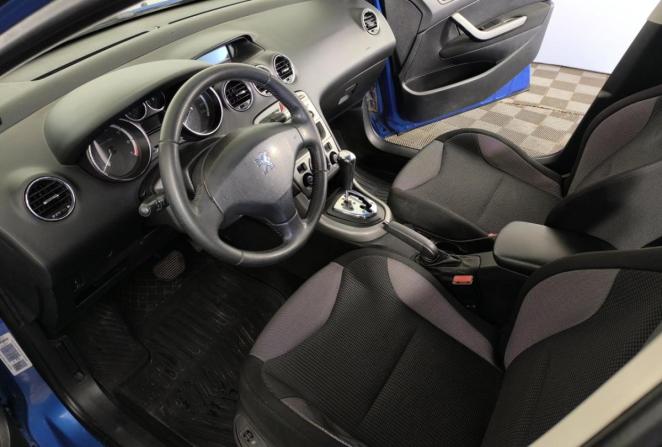 Peugeot 308 I с пробегом 2010 года, цена 449 000 рублей, 191552 км, хэтчбек, Автокод Объявления