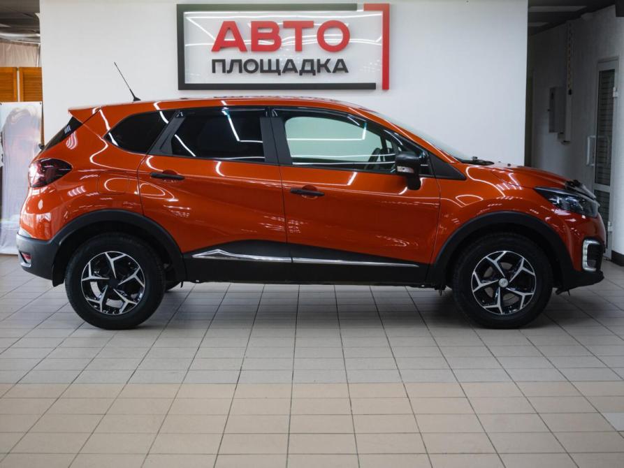 Renault Kaptur I Челябинск  - изображение 10
