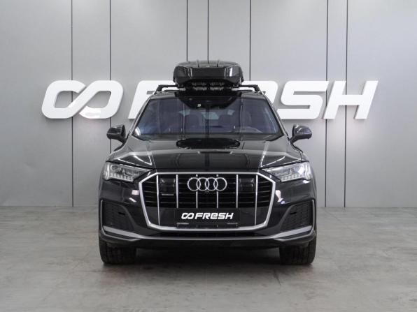 Audi Q7 II (4M) Рестайлинг с пробегом 2021 года, цена 6 599 000 рублей, 96560 км, внедорожник, Автокод Объявления