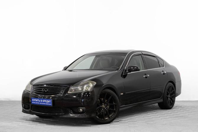 Infiniti M III Рестайлинг с пробегом 2008 года, цена 1 329 000 рублей, 310000 км, седан, Автокод Объявления