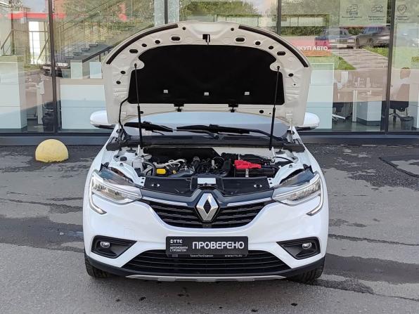 Renault Arkana I с пробегом 2019 года, цена 1 790 000 рублей, 67000 км, внедорожник, Автокод Объявления