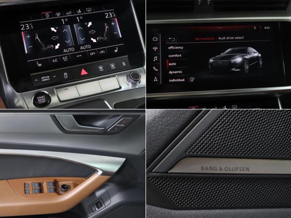 Audi A7 II (4K) с пробегом 2018 года, цена 4 999 900 рублей, 107000 км, лифтбек, Автокод Объявления