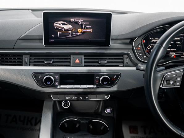 Audi A4 V (B9) с пробегом 2019 года, цена 2 120 000 рублей, 45333 км, универсал, Автокод Объявления