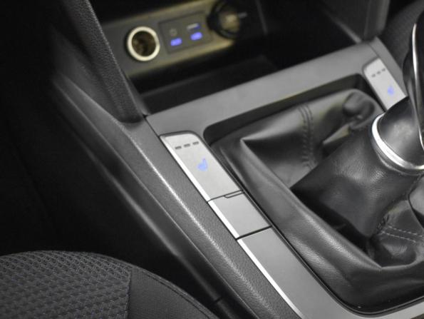 Hyundai Elantra VI (AD) с пробегом 2017 года, цена 1 245 000 рублей, 188375 км, седан, Автокод Объявления