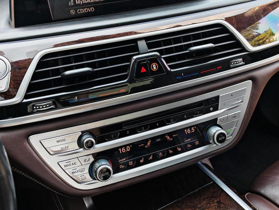 BMW 7 серии VI (G11/G12) Краснодар  - изображение 15