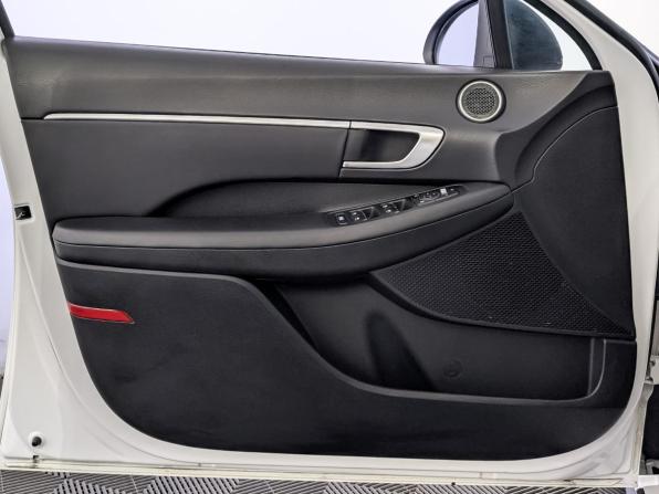 Hyundai Sonata VIII (DN8) с пробегом 2021 года, цена 2 600 000 рублей, 40567 км, седан, Автокод Объявления