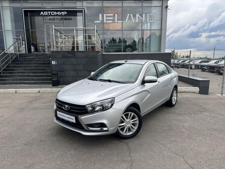 Lada (ВАЗ) Vesta I Саратов  - изображение 1