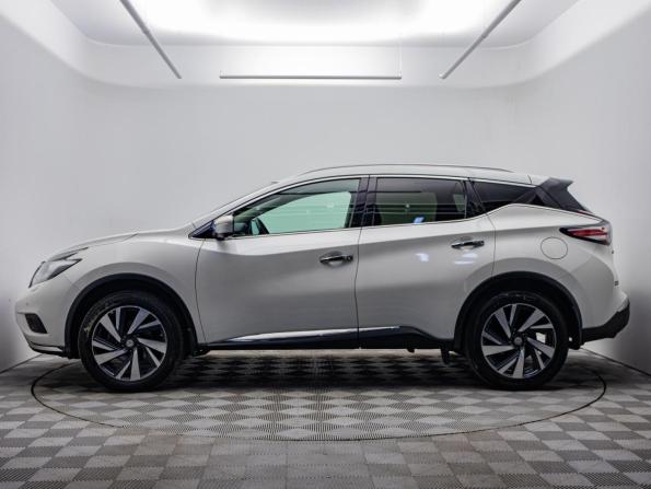 Nissan Murano III (Z52) с пробегом 2021 года, цена 2 937 000 рублей, 107902 км, внедорожник, Автокод Объявления