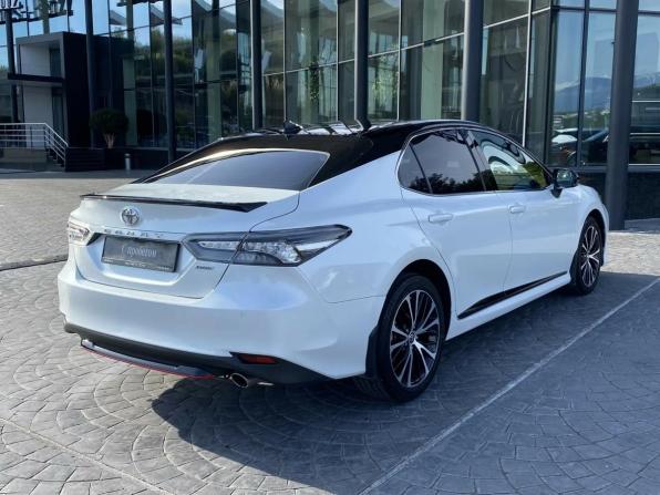 Toyota Camry VIII (XV70) с пробегом 2020 года, цена 3 249 000 рублей, 28645 км, седан, Автокод Объявления