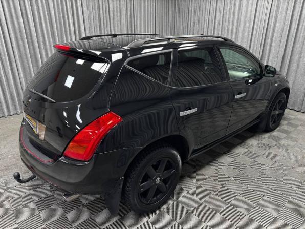 Nissan Murano I (Z50) с пробегом 2007 года, цена 800 000 рублей, 273972 км, внедорожник, Автокод Объявления