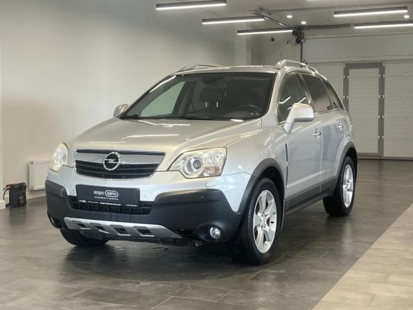 Opel Antara I с пробегом 2009 года, цена 770 000 рублей, 158267 км, внедорожник, Автокод Объявления