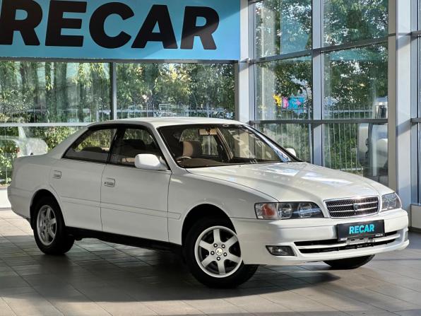 Toyota Chaser VI (X100) Рестайлинг с пробегом 2000 года, цена 1 050 000 рублей, 181104 км, седан, Автокод Объявления