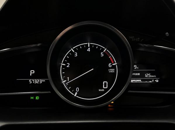 Mazda CX-3 I Рестайлинг с пробегом 2020 года, цена 1 940 000 рублей, 55000 км, внедорожник, Автокод Объявления
