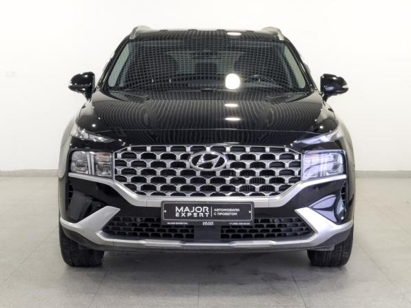 Hyundai Santa Fe IV Рестайлинг с пробегом 2021 года, цена 3 300 000 рублей, 105039 км, внедорожник, Автокод Объявления