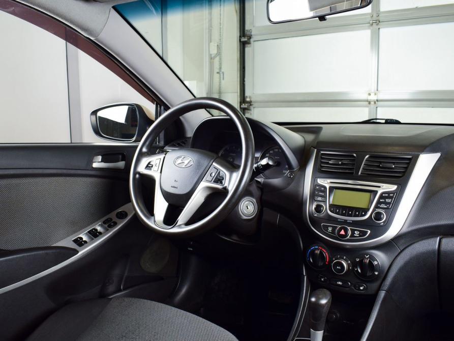 Hyundai Solaris I Кемерово  - изображение 3