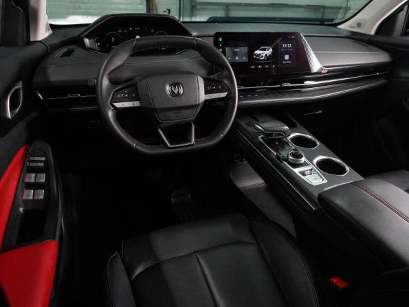 Changan UNI-S (CS55 Plus) I с пробегом 2024 года, цена 2 439 000 рублей, 26308 км, внедорожник, Автокод Объявления