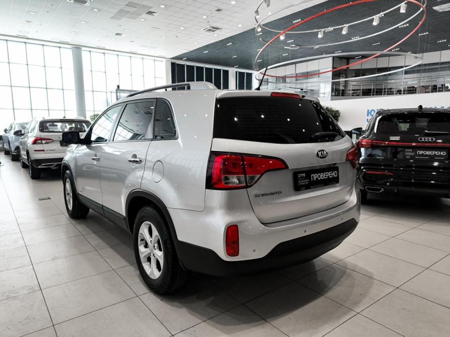 Kia Sorento II Рестайлинг Казань  - изображение 8