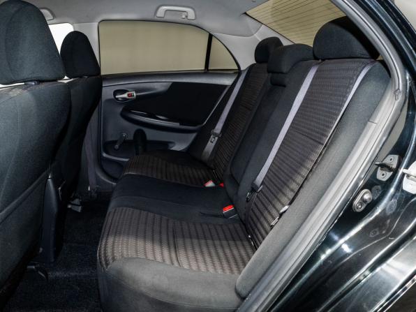 Toyota Corolla X (E140 E150) с пробегом 2008 года, цена 745 000 рублей, 248394 км, седан, Автокод Объявления