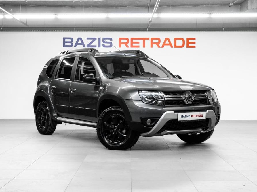 Renault Duster I Рестайлинг Тюмень  - изображение 4