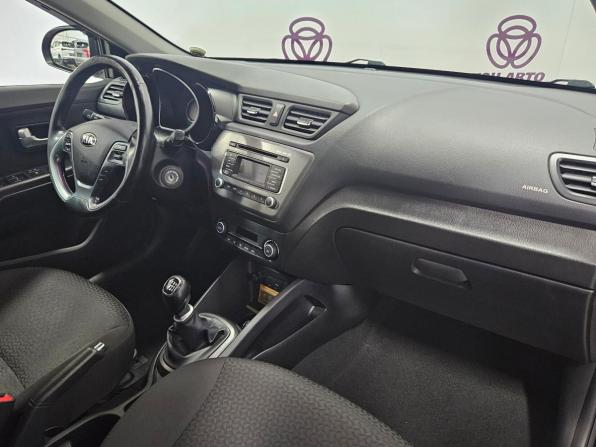Kia Rio III Рестайлинг с пробегом 2016 года, цена 1 075 000 рублей, 149000 км, седан, Автокод Объявления