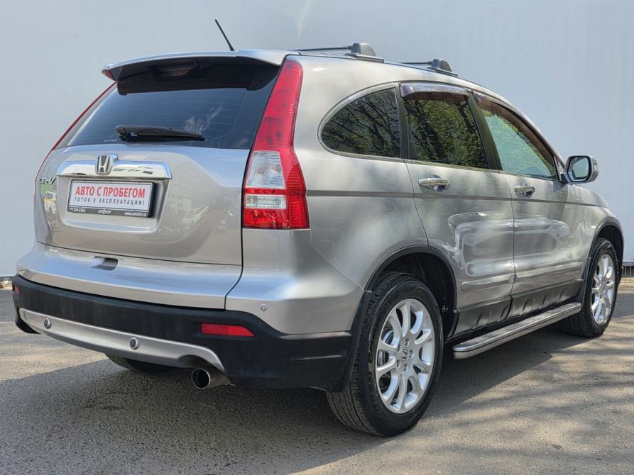 Honda CR-V III Москва  - изображение 5