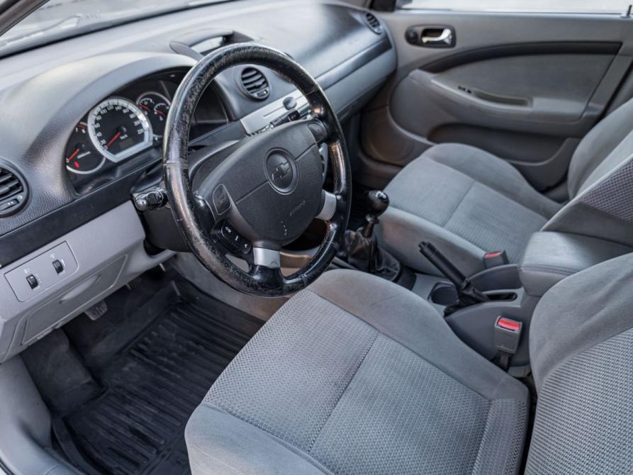 Chevrolet Lacetti I Казань  - изображение 5
