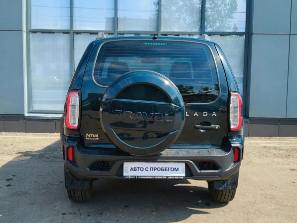 Lada (ВАЗ) Niva Travel I с пробегом 2023 года, цена 1 050 000 рублей, 28506 км, внедорожник, Автокод Объявления