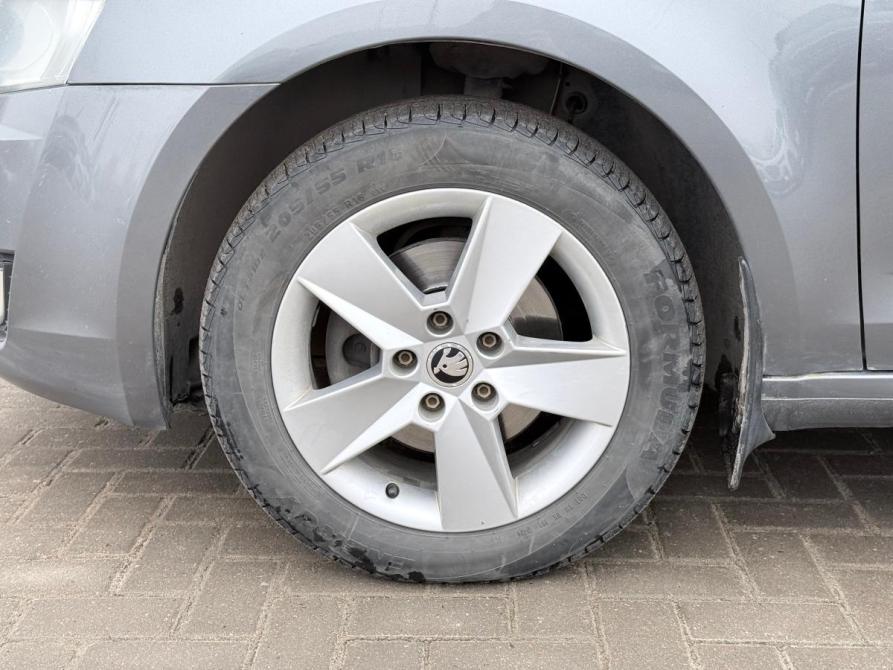 Skoda Octavia III (A7) Липецк  - изображение 11