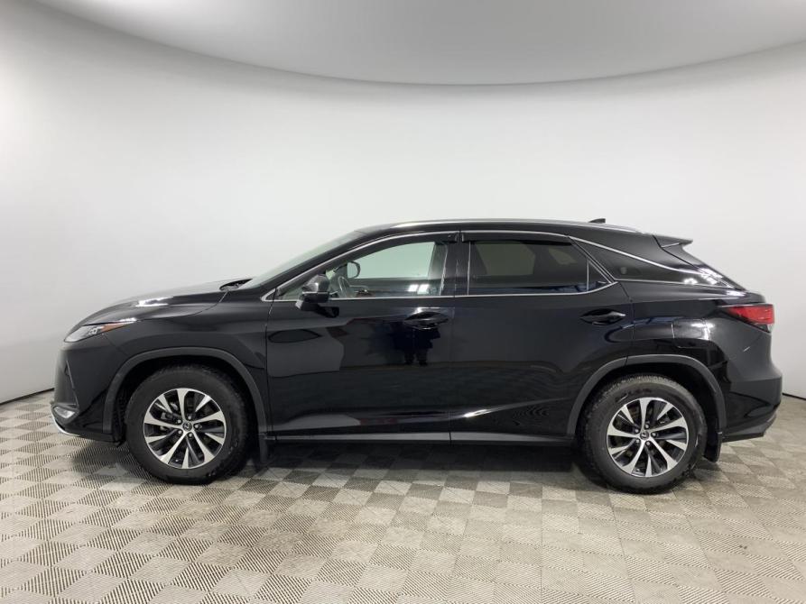 Lexus RX IV Рестайлинг Москва  - изображение 8