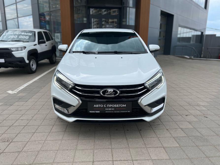 Lada (ВАЗ) Vesta I Рестайлинг (NG) Краснодар  - изображение 2