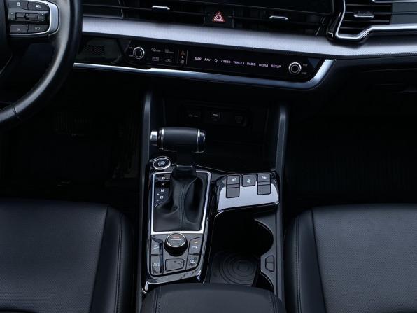 Kia Sportage V с пробегом 2022 года, цена 3 499 000 рублей, 54267 км, внедорожник, Автокод Объявления
