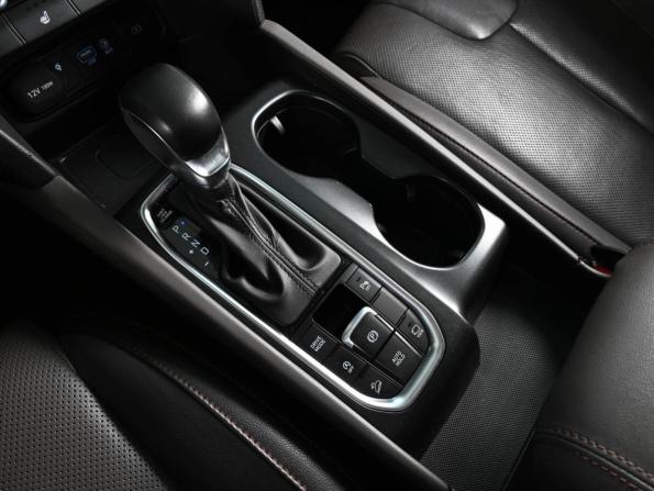 Hyundai Santa Fe IV с пробегом 2020 года, цена 2 699 000 рублей, 124612 км, внедорожник, Автокод Объявления
