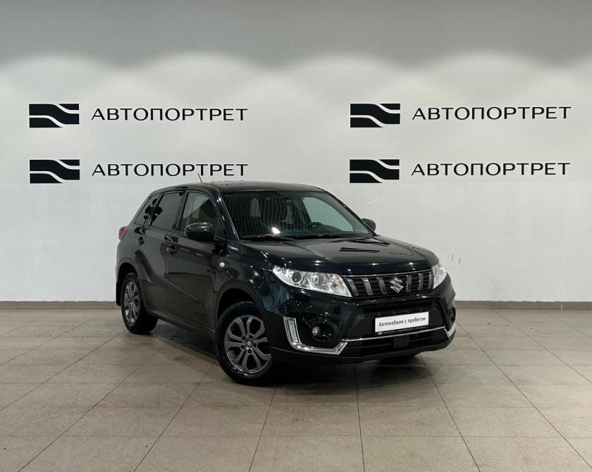 Suzuki Vitara II Рестайлинг Санкт-Петербург  - изображение 9