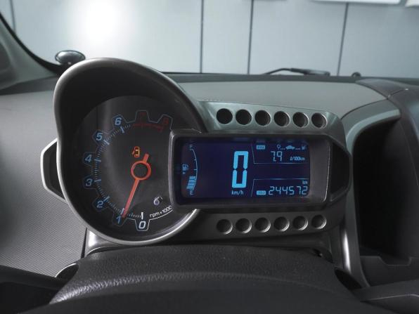Chevrolet Aveo II с пробегом 2013 года, цена 799 000 рублей, 244572 км, седан, Автокод Объявления