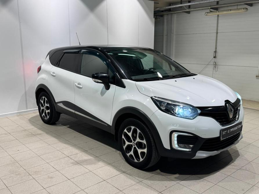 Renault Kaptur I Самара  - изображение 4