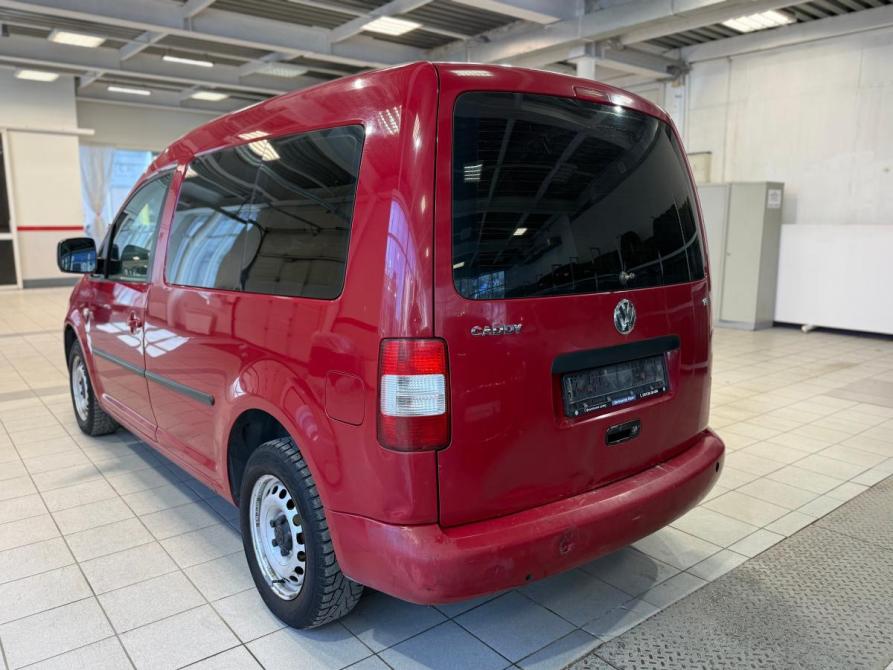 Volkswagen Caddy III Челябинск  - изображение 4
