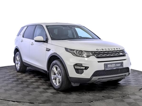 Land Rover Discovery Sport I с пробегом 2019 года, цена 2 720 000 рублей, 123282 км, внедорожник, Автокод Объявления