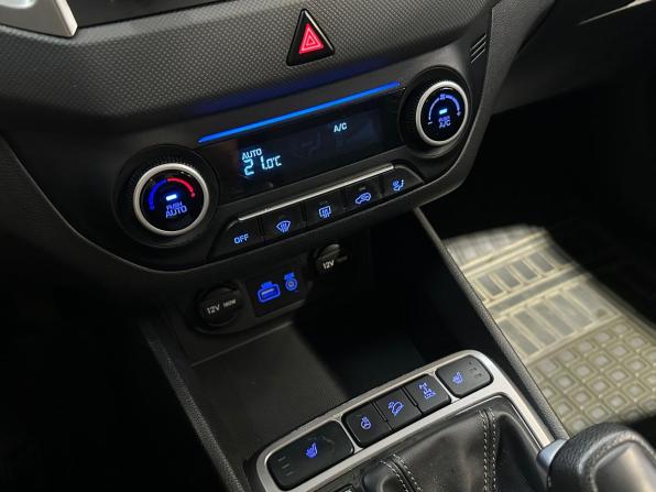 Hyundai Creta I с пробегом 2016 года, цена 1 620 000 рублей, 125000 км, внедорожник, Автокод Объявления