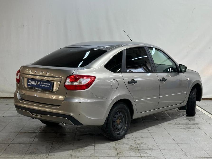 Lada (ВАЗ) Granta I Рестайлинг Санкт-Петербург  - изображение 3