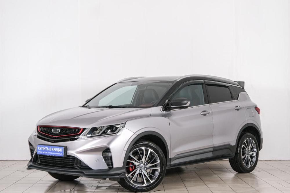 Geely Coolray I Красноярск  - изображение 4
