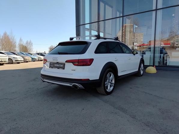 Audi A4 allroad V (B9) с пробегом 2017 года, цена 3 120 000 рублей, 176216 км, универсал, Автокод Объявления
