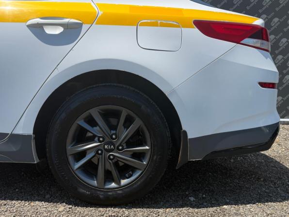 Kia Optima IV Рестайлинг с пробегом 2019 года, цена 955 000 рублей, 225000 км, седан, Автокод Объявления